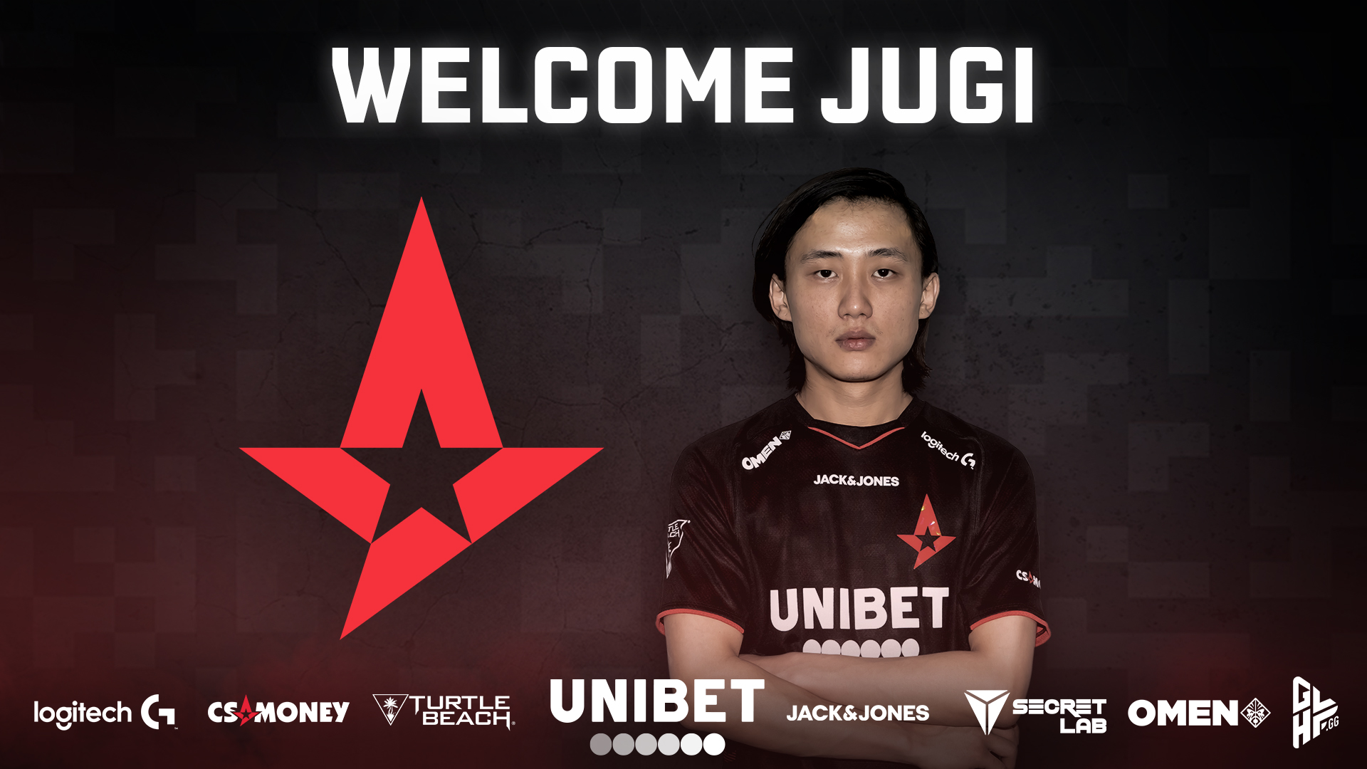 Astralis confirma la adquisición de JUGi