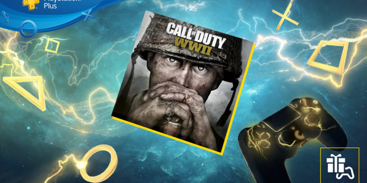 PS Plus Junio