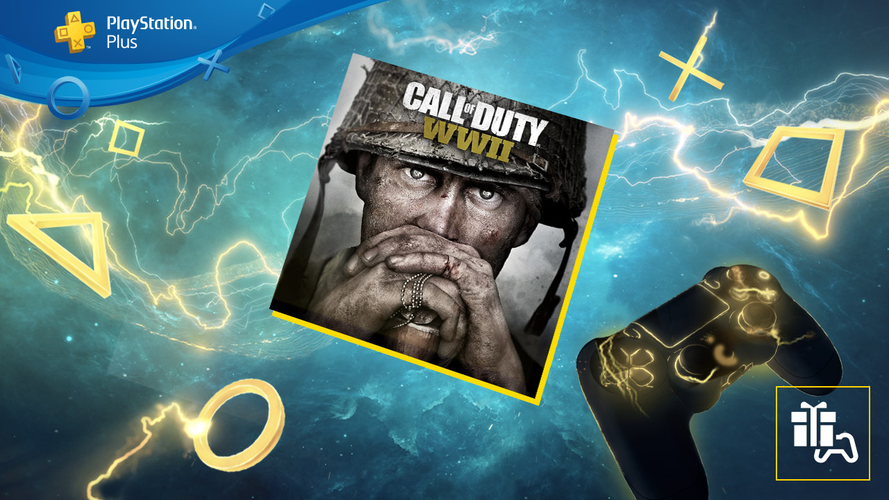 PS Plus Junio