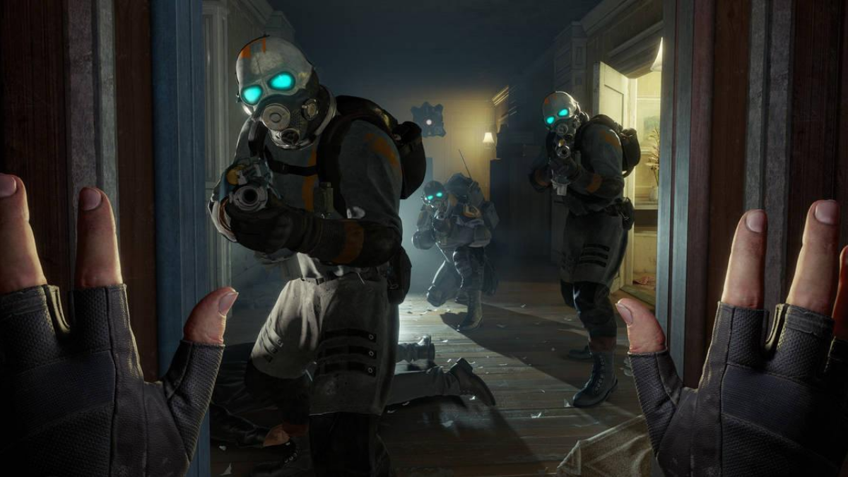 El comienzo de una nueva era: Half Life Alyx añade soporte a Steam Workshop