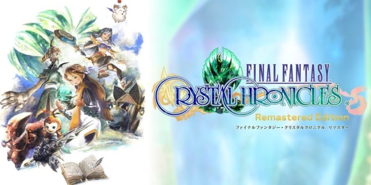 Final Fantasy Crystal Chronicles Remastered Edition - PlayStation 4 y Nintendo Switch - Fecha de lanzamiento
