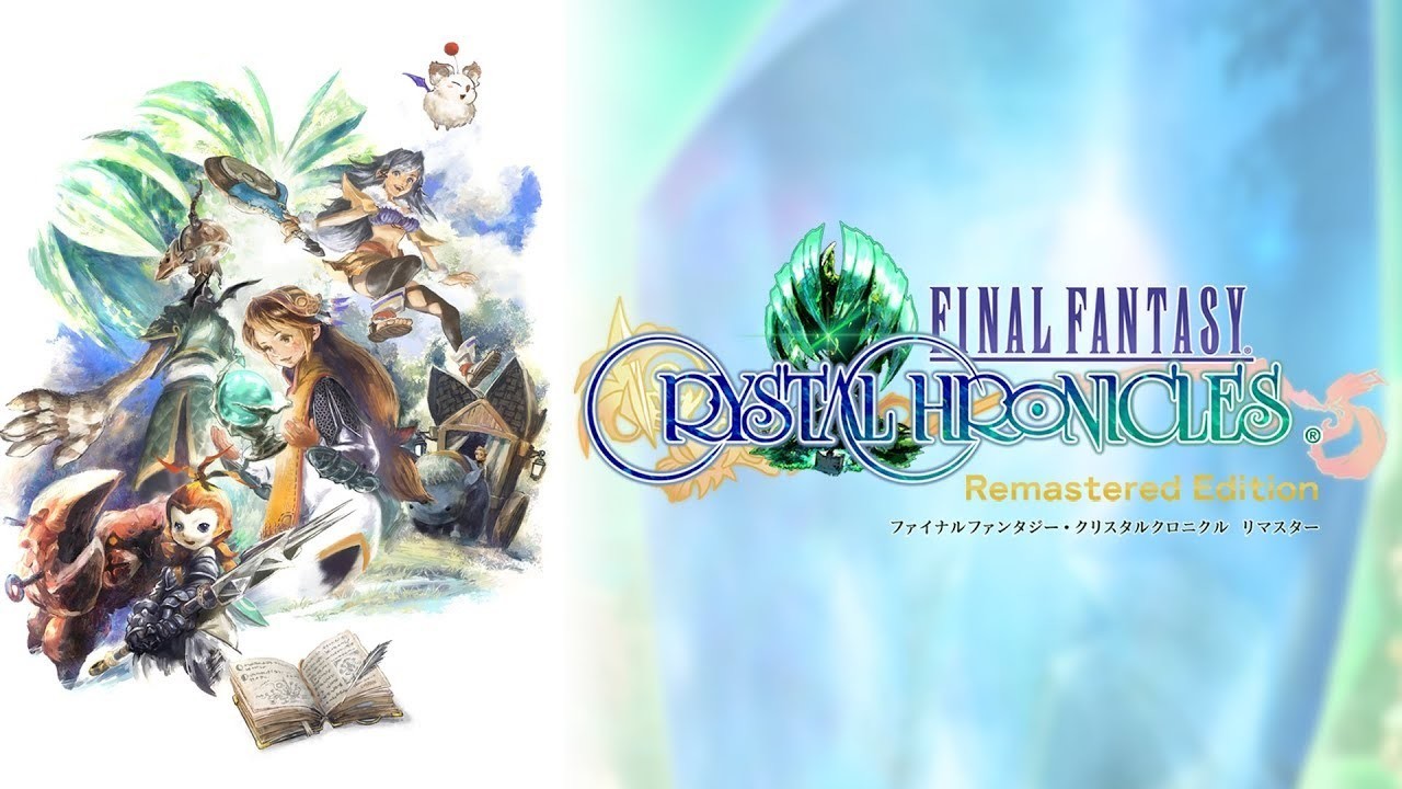 Final Fantasy Crystal Chronicles Remastered Edition - PlayStation 4 y Nintendo Switch - Fecha de lanzamiento