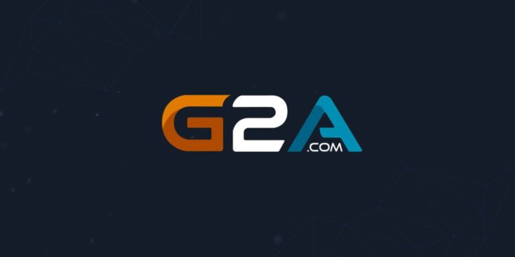 G2A - Tienda digital de videojuegos