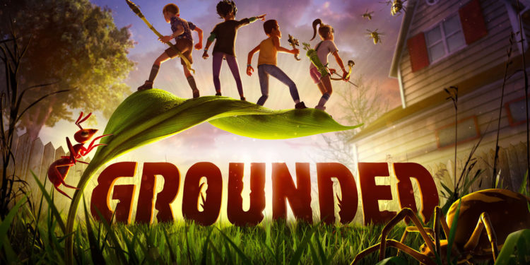 Grounded demo - Obsidian