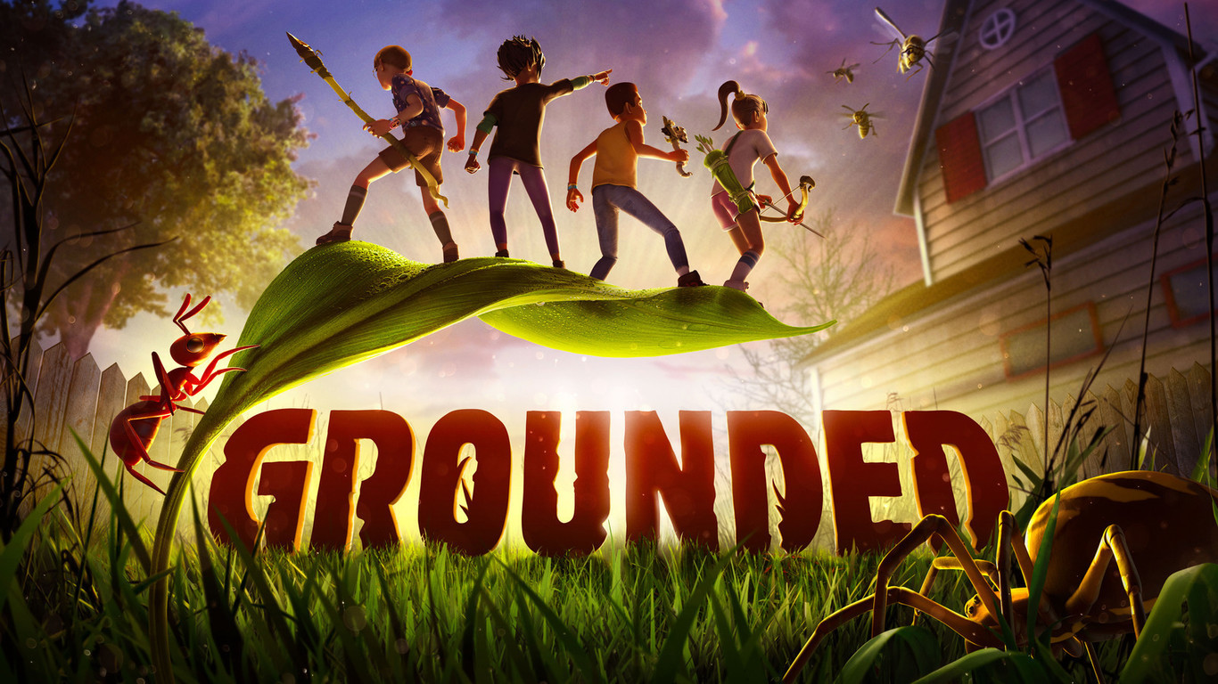 Grounded demo - Obsidian