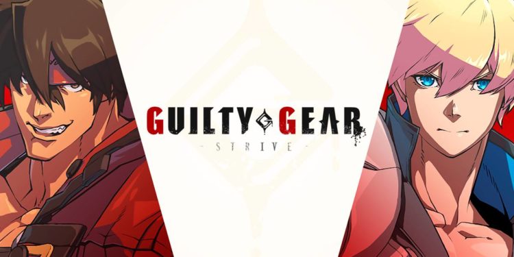 Guilty Gear Strive - Arc System Works