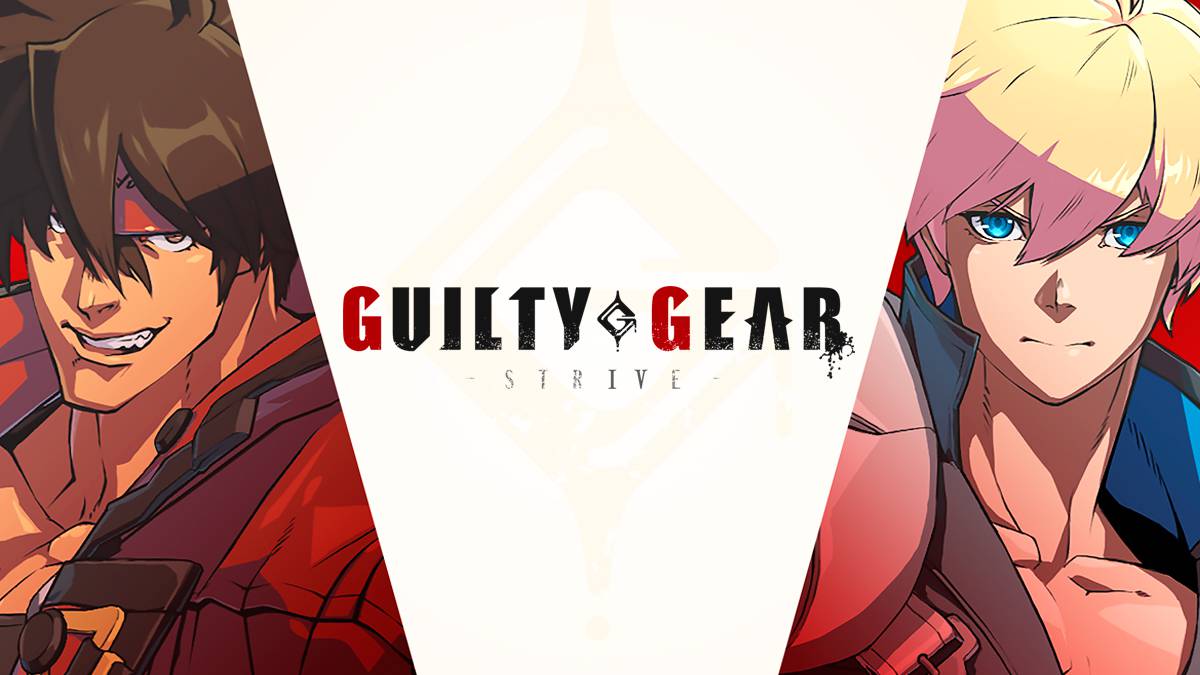 Guilty Gear Strive - Arc System Works