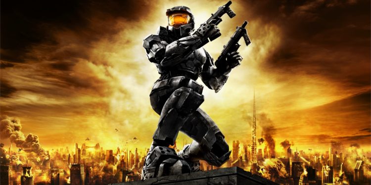 Halo 2: Anniversary - The Master Chief Collection STEAM