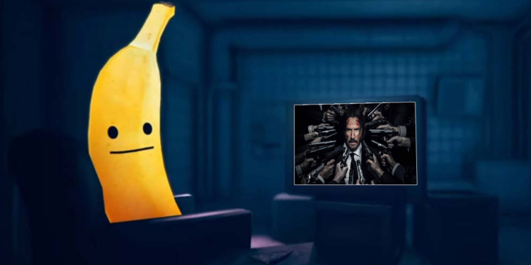 John Wick - My Friend Pedro