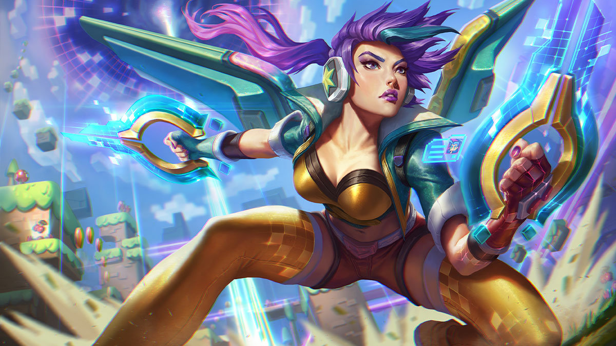 Kai’Sa recibirá un buff extra al de todos los tiradores en el próximo parche
