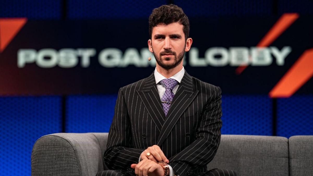 LEC pierde a uno de sus analistas, YamatoCannon es ahora el nuevo coach de Sandbox Gaming