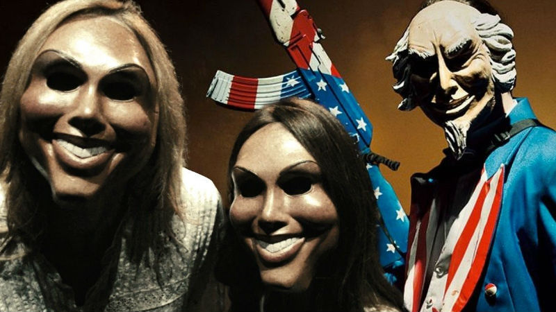La quinta y última película de The Purge ha retrasado su fecha de estreno indefinidamente