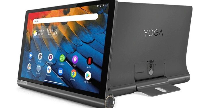 Lenovo Yoga Smart fotografía