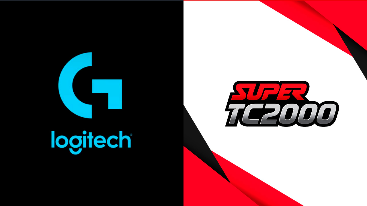 Logitech G apoyará al Súper TC200 eSports en su temporada 2020