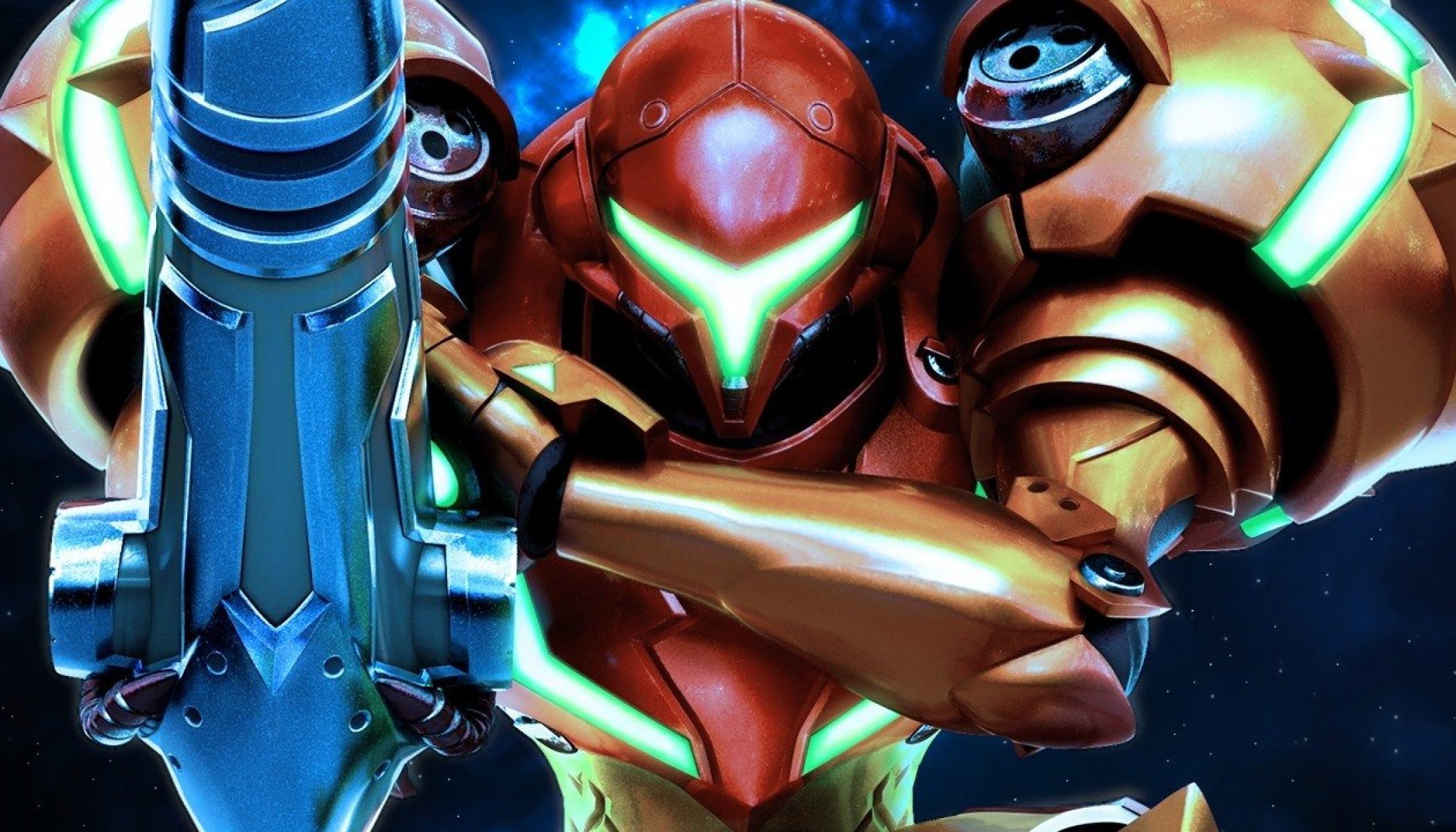 Metroid Prime Trilogy - Retro Studios