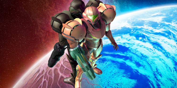 Metroid Prime Series