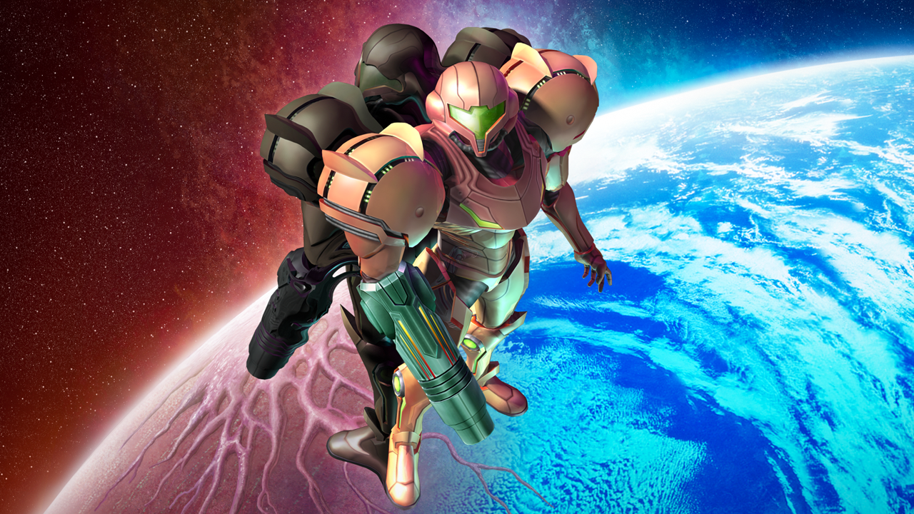 Metroid Prime Series