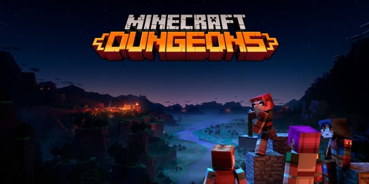Minecraft Dungeons - Mojang Studios