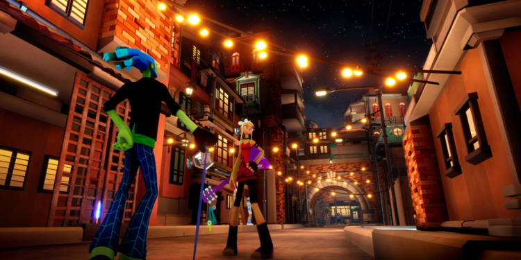 No Straight Roads - Metronomik