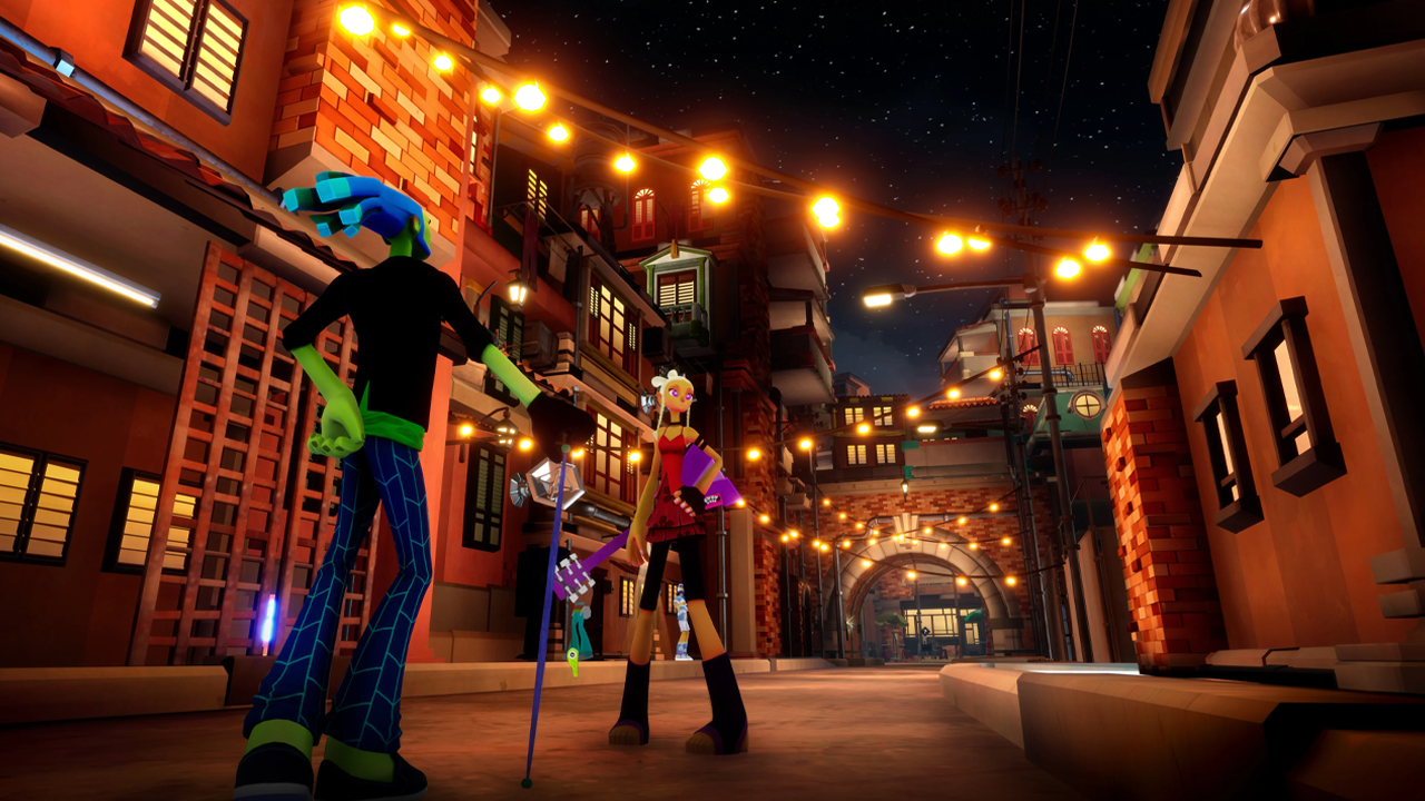 No Straight Roads - Metronomik