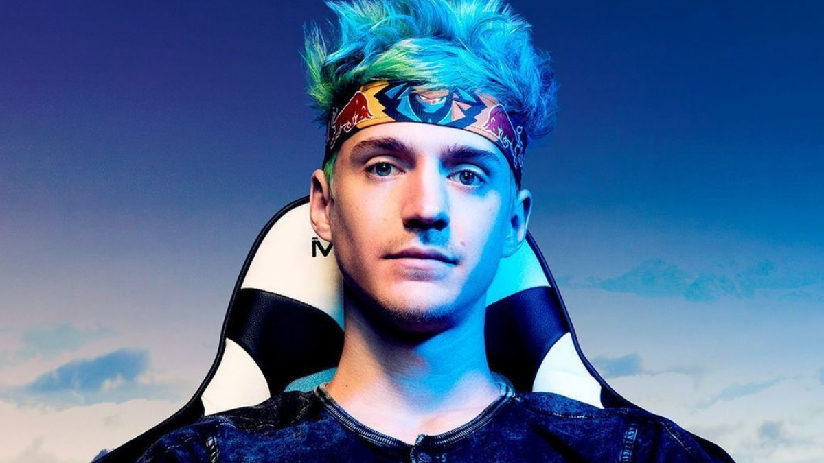 Ninja está realizando un torneo de Fortnite en Mixer a pesar de estar cansado del juego