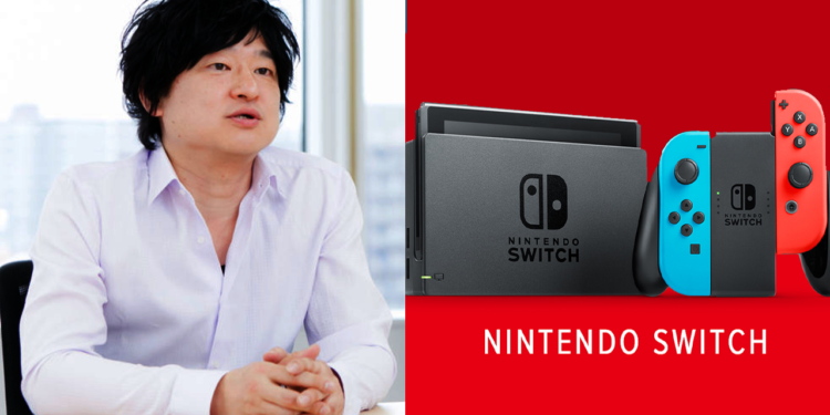Atsushi Inaba de Platinum Games - Nintendo Switch