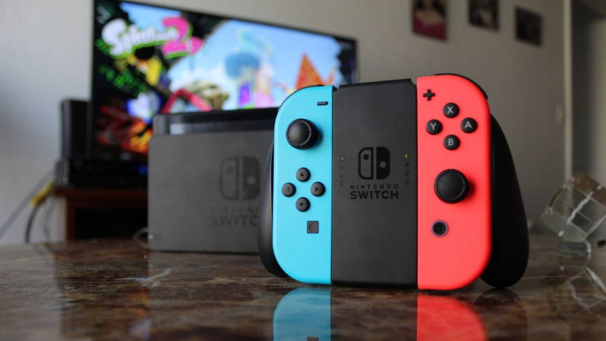 Nintendo podría tener problemas para conseguir componentes de Switch