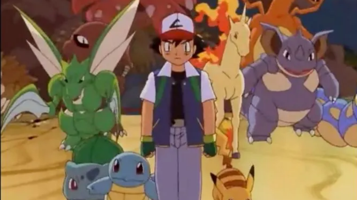 Pokémon libera sus tres primeras películas en una plataforma gratuita