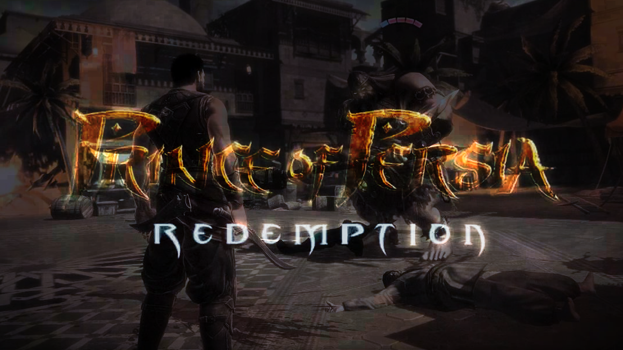 Prince of Persia Redemption - Juego cancelado de Ubisoft Montreal