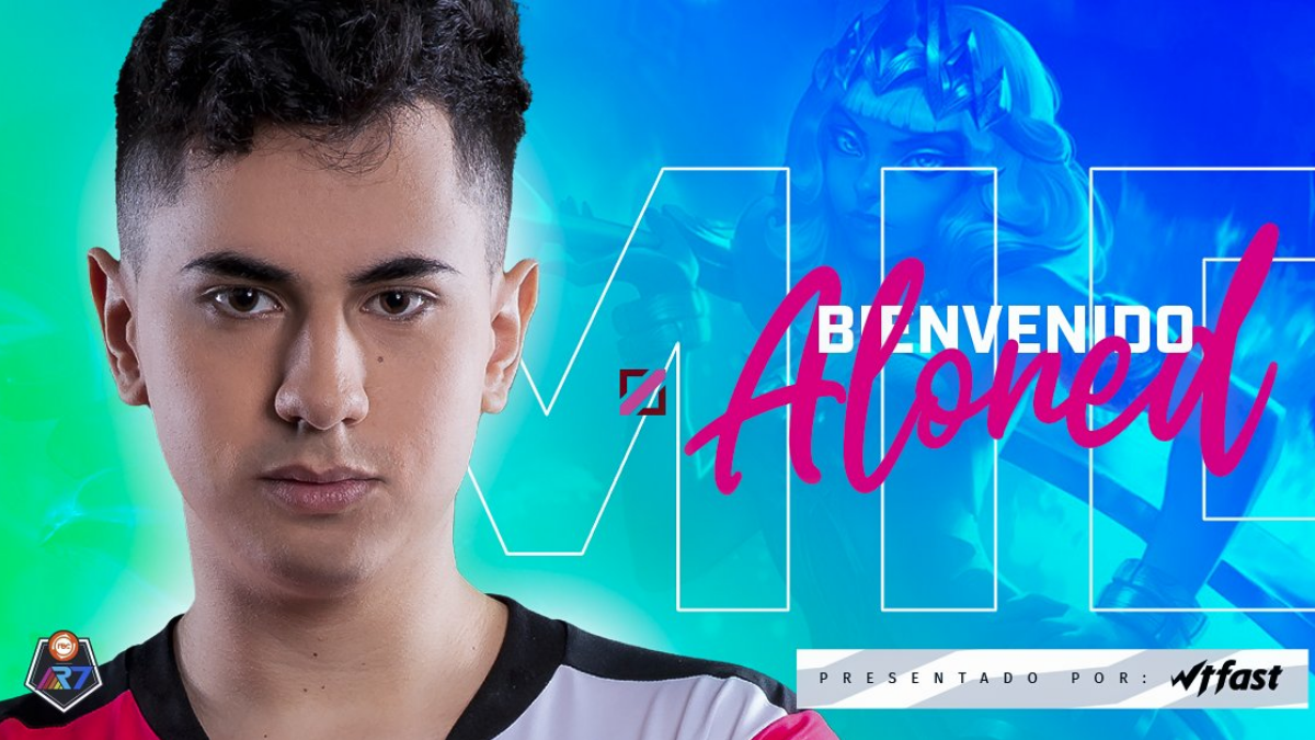 ¿Furious7? Aloned será el nuevo carrilero central de Rainbow7
