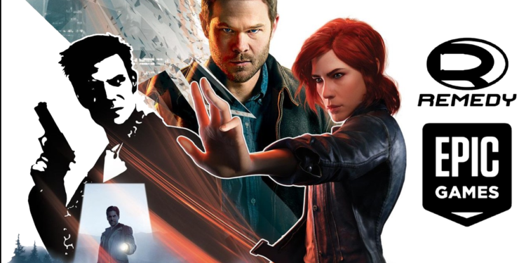Remedy - Nuevo Proyecto - Epic Games Store