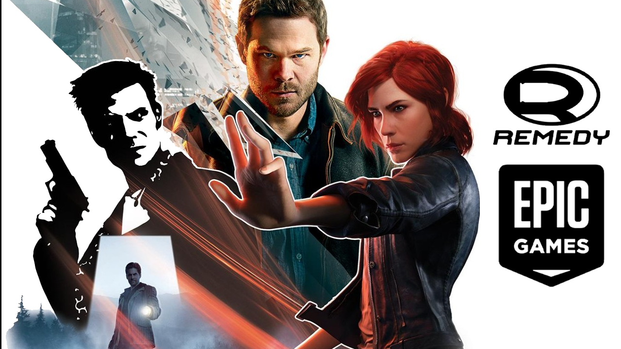 Remedy - Nuevo Proyecto - Epic Games Store