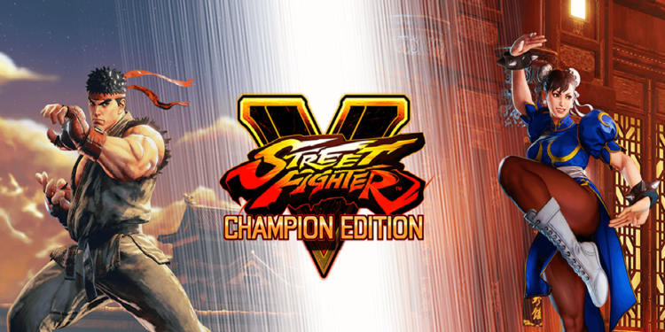 Street FIghter V: Champion Edition - Final Season