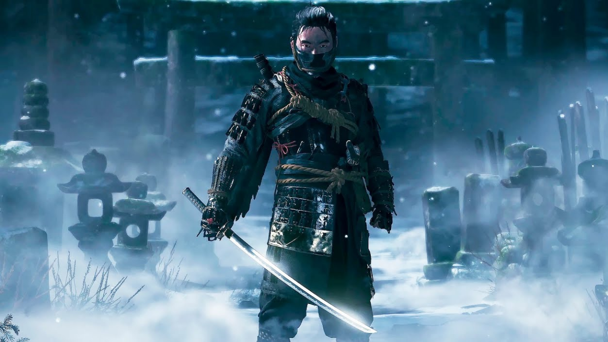 Se revela cuanto espacio ocupará Ghost of Tsushima en PS4