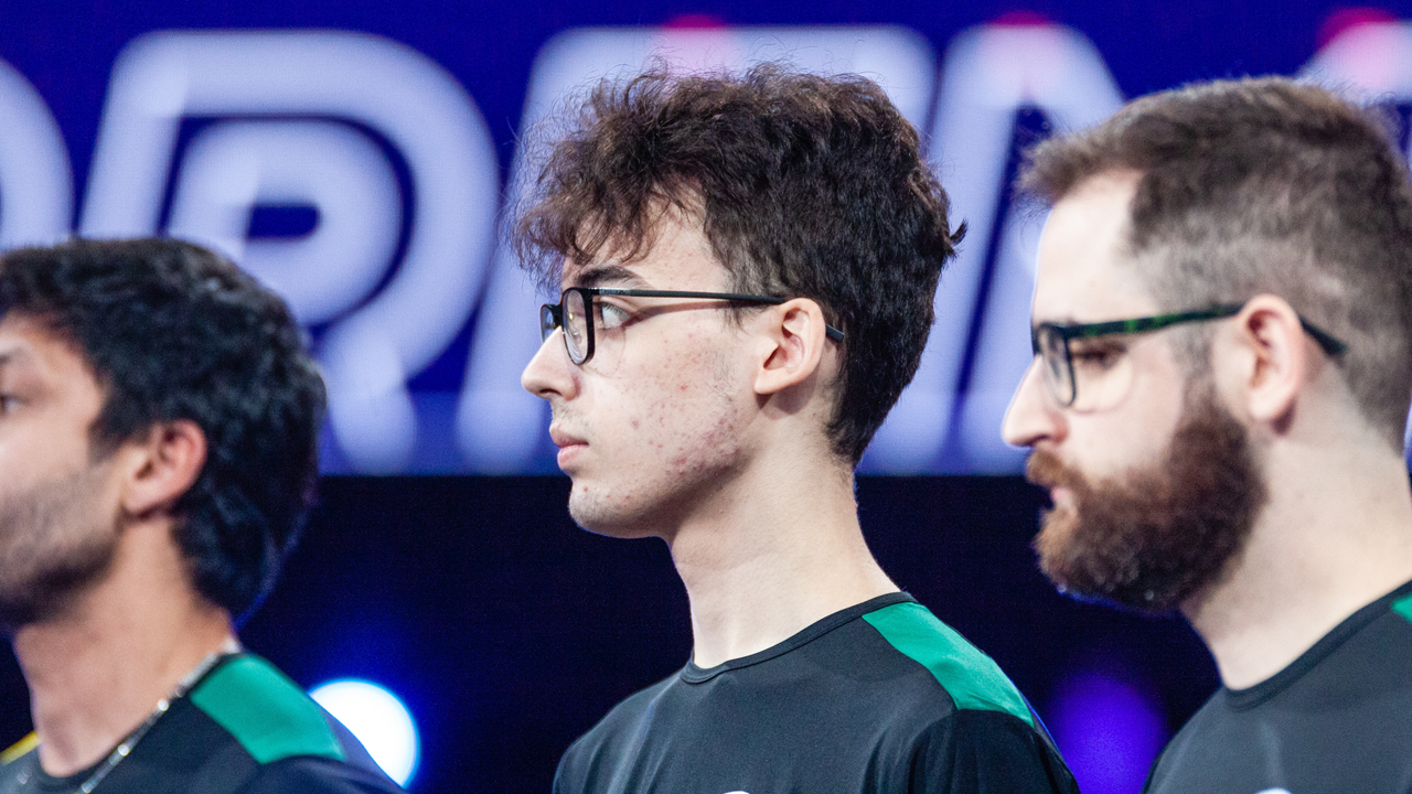 Reporte: Meyern jugaría por TeamOne en la Mythic Cup