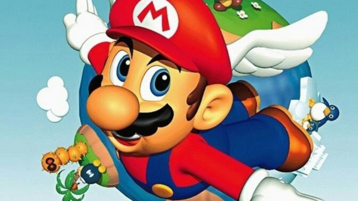 Speedrunner logra romper el récord mundial de Super Mario 64 tras años de intentos