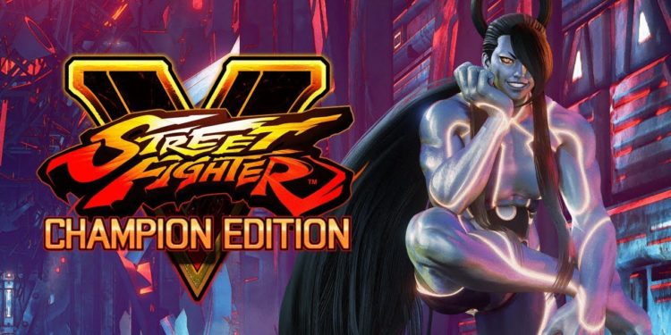 Street Fighter V: Champion Edition - Seth - Capcom