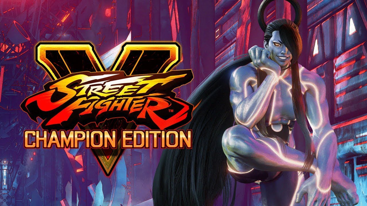 Street Fighter V: Champion Edition - Seth - Capcom