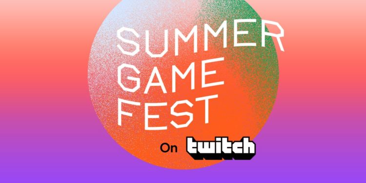 Summer Game Fest 2020 - Twitch