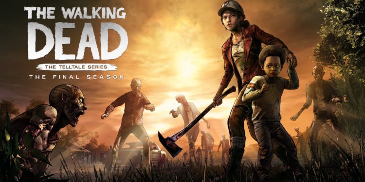 The Walking Dead - The Telltale Series - Skybound Games