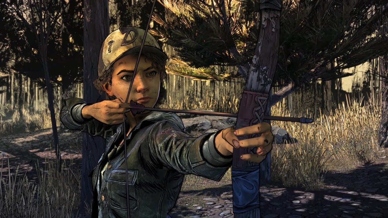 Skybound Games niega tener planes para una quinta temporada de The Walking Dead