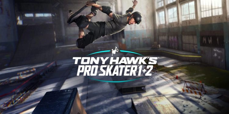 Activision - Tony Hawk's Pro Skater 1+2