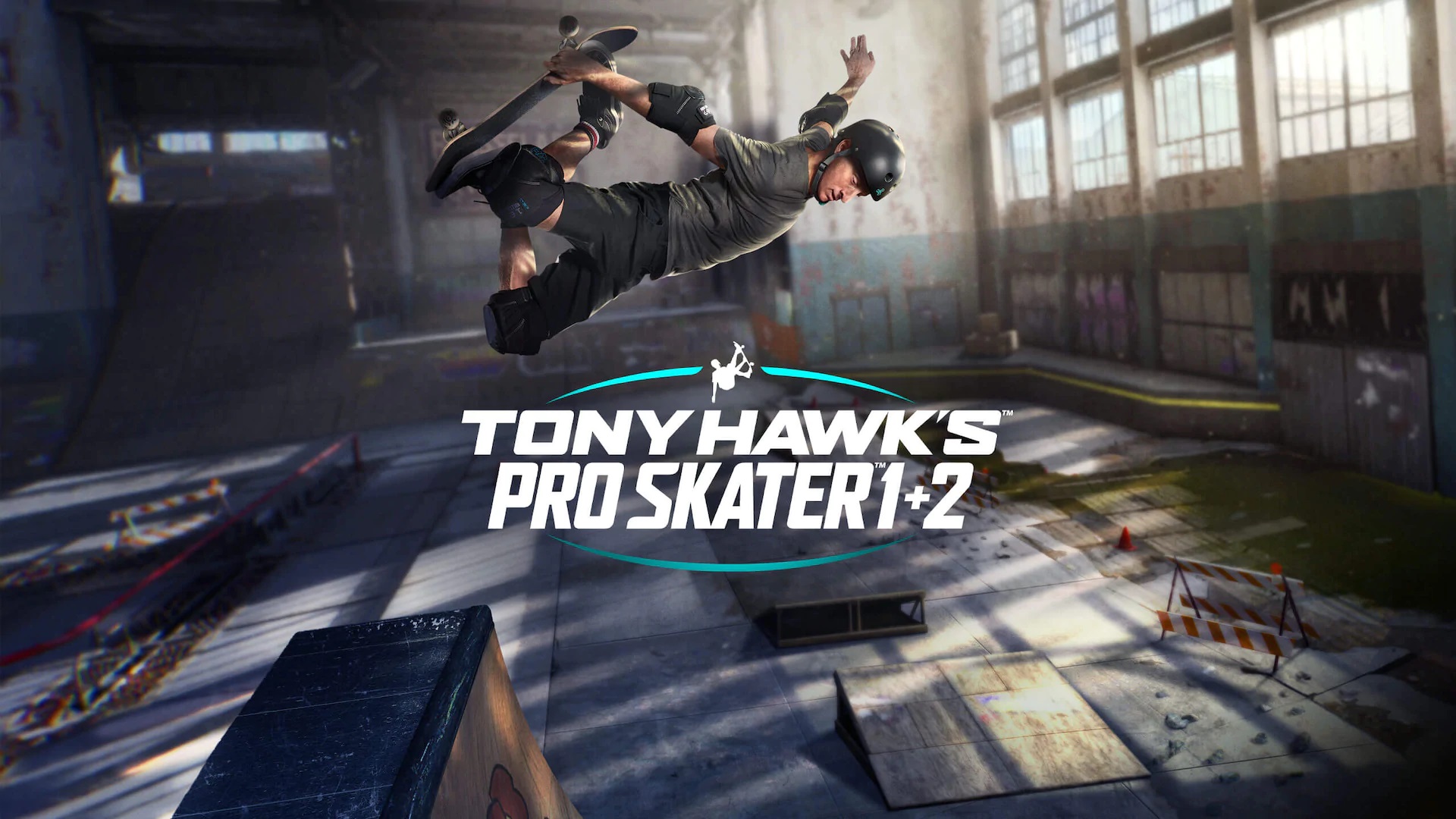 Activision - Tony Hawk's Pro Skater 1+2