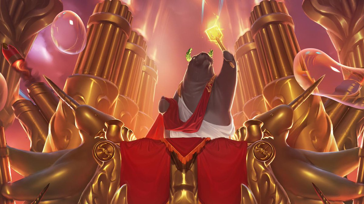 URF vive sus últimos días en League of Legends antes de que Riot lo retire nuevamente