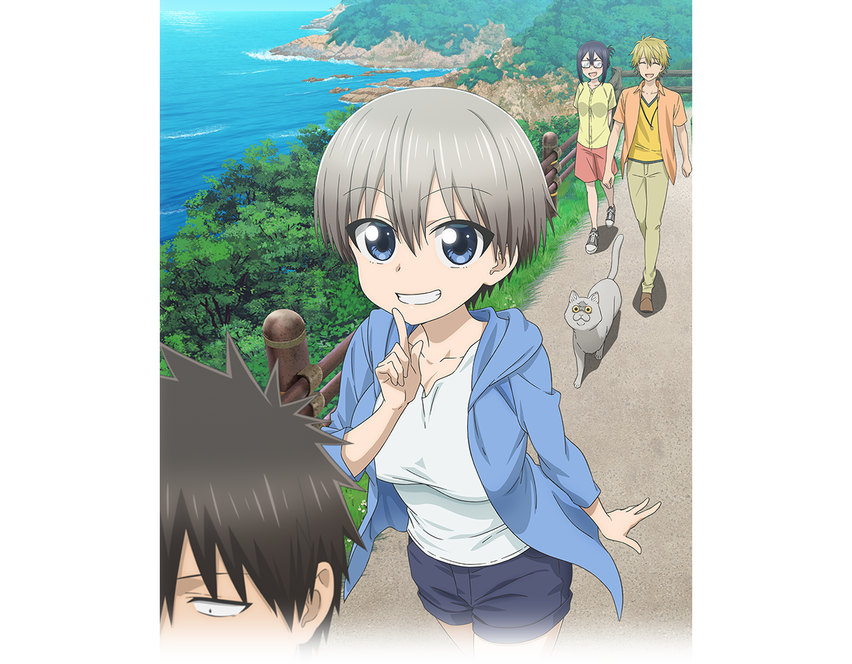 Uzakichan wa Asobitai! estrena un nuevo vídeo promocional y revela nuevo elenco » Hero Network Uzakichan wa Asobitai! estrena un nuevo vídeo promocional y revela nuevo elenco » Hero Network