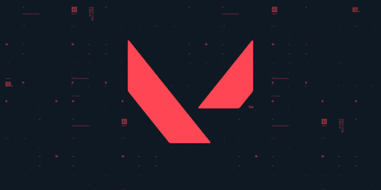Valorant Logo - Riot Games