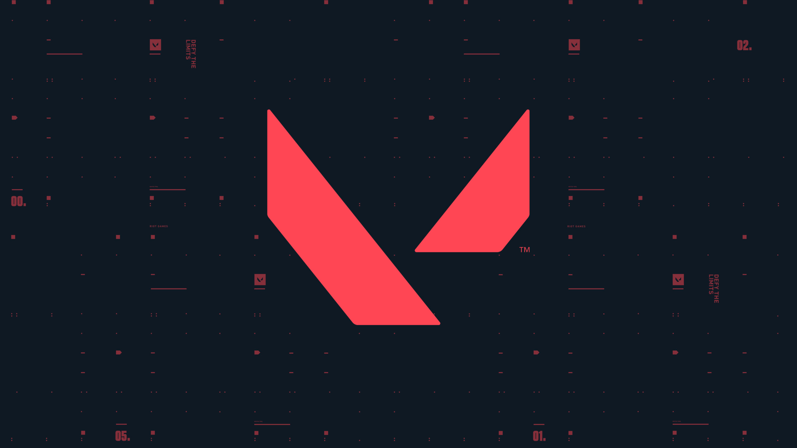 Valorant Logo - Riot Games