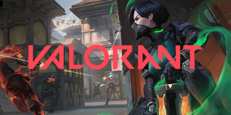 Riot Games - Valorant