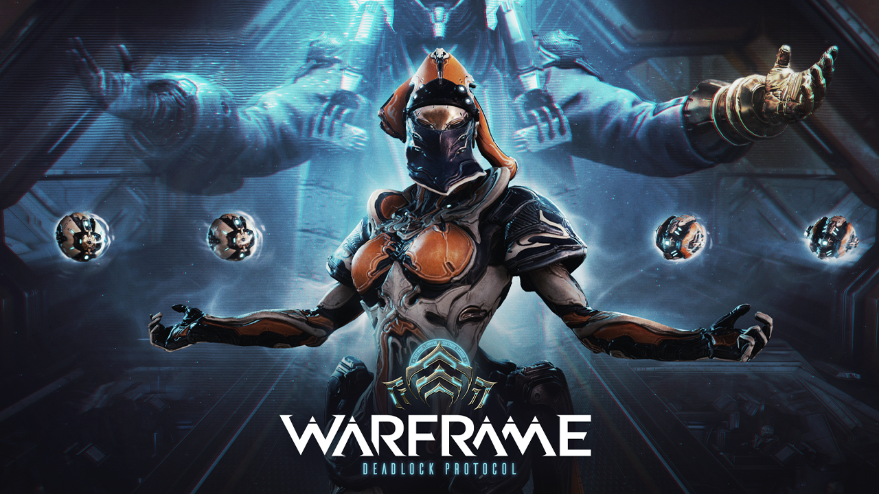 Warframe - Deadlock Protocol - Digital Extremes