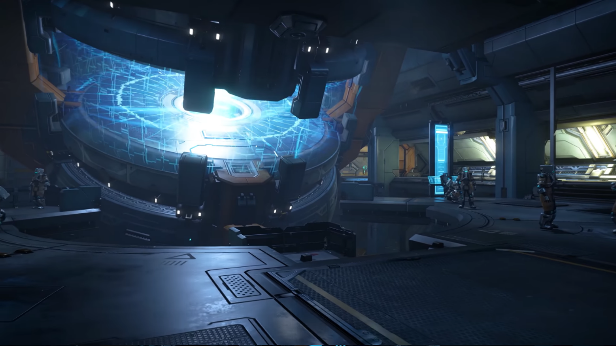 Warframe libera trailer de su nueva actualización visual The Deadlock Protocol